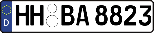 HH-BA8823