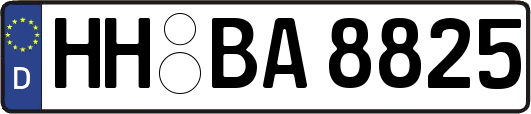 HH-BA8825