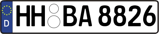 HH-BA8826