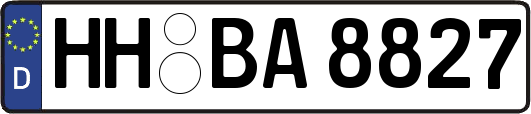 HH-BA8827