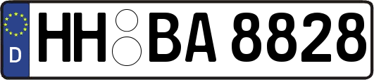 HH-BA8828