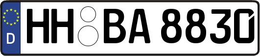 HH-BA8830