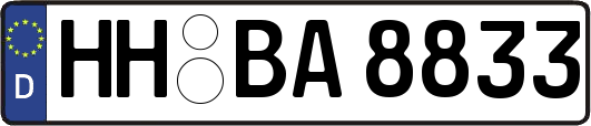 HH-BA8833