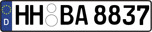 HH-BA8837