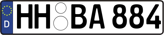 HH-BA884