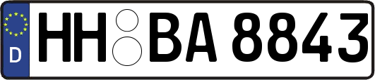 HH-BA8843