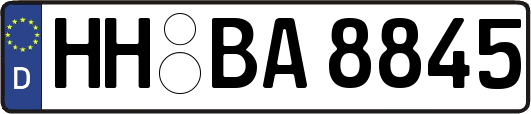 HH-BA8845