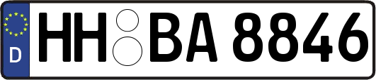 HH-BA8846