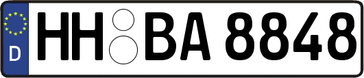 HH-BA8848