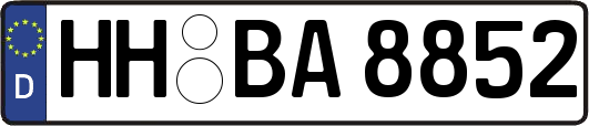 HH-BA8852