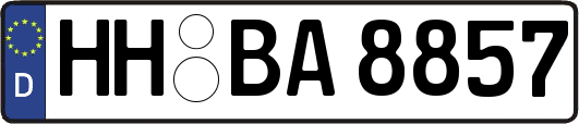 HH-BA8857