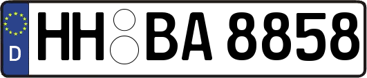 HH-BA8858
