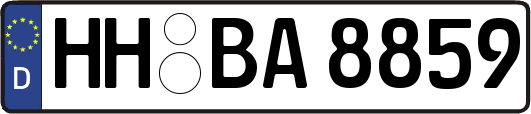 HH-BA8859
