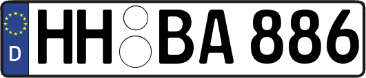 HH-BA886