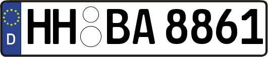 HH-BA8861