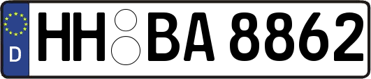 HH-BA8862