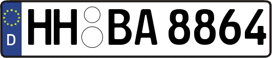HH-BA8864
