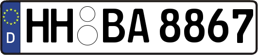 HH-BA8867
