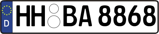 HH-BA8868