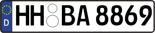 HH-BA8869