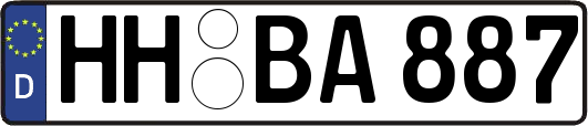 HH-BA887