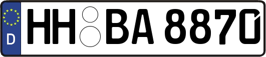 HH-BA8870