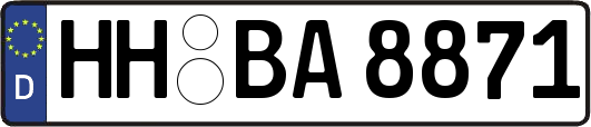 HH-BA8871