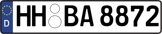 HH-BA8872