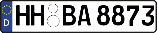 HH-BA8873