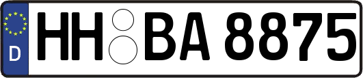 HH-BA8875