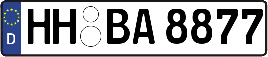 HH-BA8877