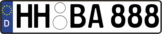 HH-BA888