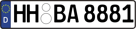 HH-BA8881