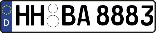 HH-BA8883