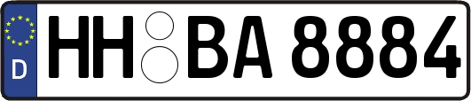 HH-BA8884