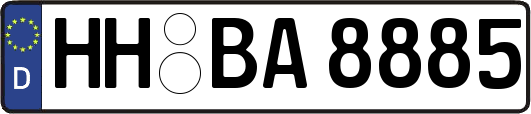 HH-BA8885