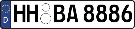 HH-BA8886