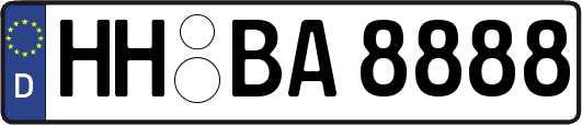 HH-BA8888