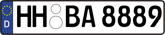 HH-BA8889