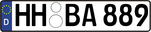 HH-BA889