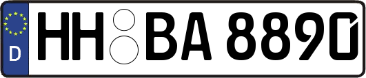 HH-BA8890