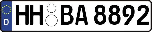 HH-BA8892