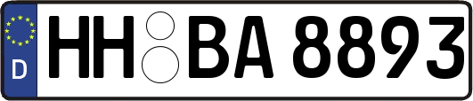HH-BA8893