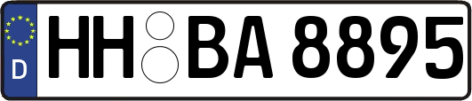 HH-BA8895