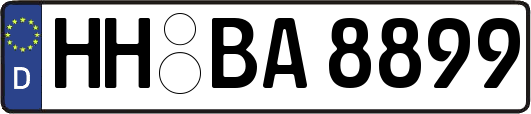 HH-BA8899