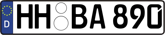 HH-BA890