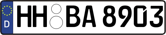 HH-BA8903
