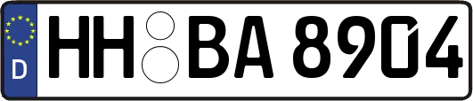 HH-BA8904