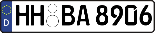 HH-BA8906