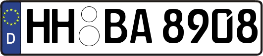 HH-BA8908